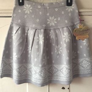 Princess Vera Wang Knit Skirt